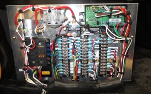 Electrical Panel by . 