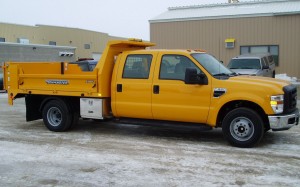 Mower County 2010 One ton with lift gate 005 by . 