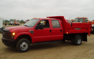 Pope County 2006 1 Ton with Lift Gate 001 by . 