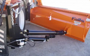 Side Mount Plow by . 