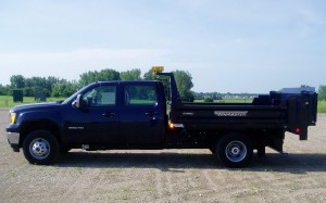 Brooklyn Park 1-Ton Crew Cab by . 