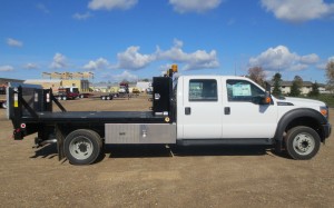 Elk River 1-Ton Badger Flatbed by . 