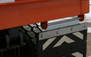 Hinged Mudflaps by . 