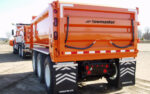 Steele County Tri-Axle PUP by .