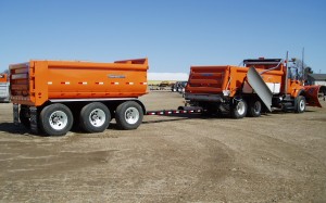 Steele County Tri-Axle PUP2 by . 