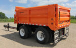 Tandem Axle Square by .