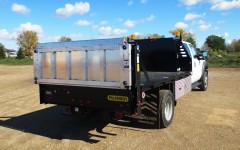 Elk River 1 Ton Badger Flatbed 005 by .