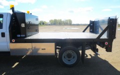 Elk River 1 Ton Badger Flatbed 011 by .