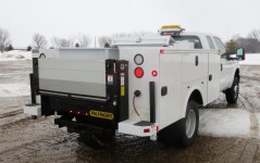 Kandiyohi Co. Service Truck 005 by .