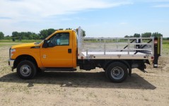 Maplewood 1Ton Flatbed 002 by .