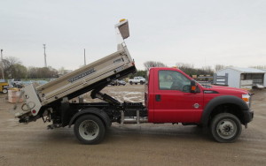 Towmaster Truck