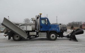 Towmaster Truck