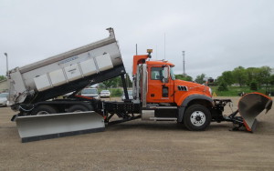 Towmaster Truck